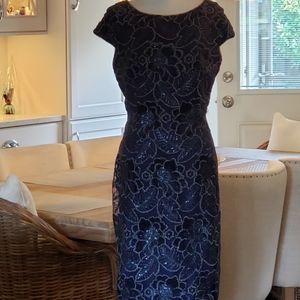 Cocktail Dress by Alex Evenings